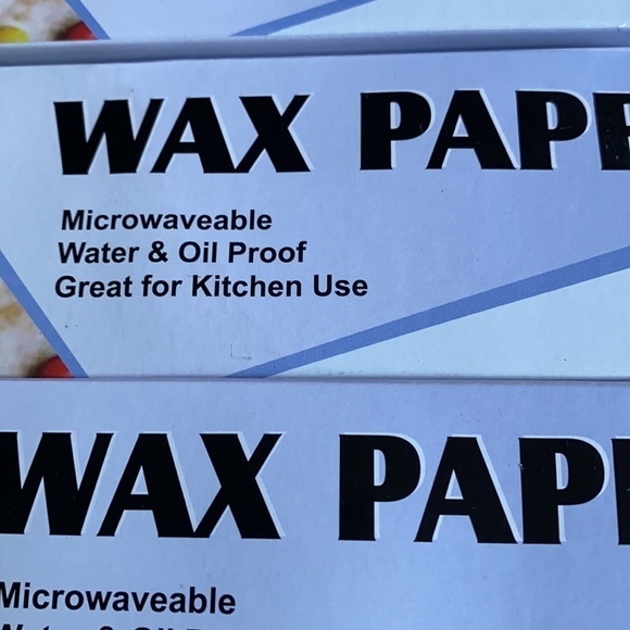 2 for $20.  WAX Paper Bundle - Picture 3 of 4